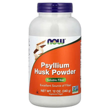 NOW Foods, Psyllium Husk Powder