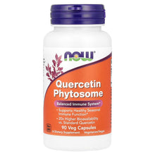 NOWFoods_QuercetinPhytosome_90VegCapsules_250mgperCapsule - Brands For Less USA