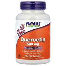 NOWFoods_Quercetin_500mg_100VegCapsules - USA Mega Market