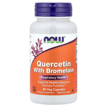 NOWFoods_QuercetinwithBromelain_60VegCapsules - USA Mega Market