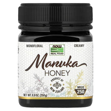NOWFoods_RealFood_ManukaHoney_MGO250_8.8oz_250g_88ab83fa-07f9-4cc6-af7e-5417708a04a0 - USA Mega Market