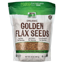 NOWFoods_RealFood_OrganicGoldenFlaxSeeds_32oz_907g_15ddd696-41ae-4b02-8d43-e20371bc05b3 - USA Mega Market