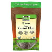 NOW Foods, Real Food, Organic Raw Cacao