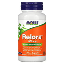 NOWFoods_Relora_300mg_60VegCapsules - USA Mega Market