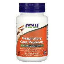 NOWFoods_RespiratoryCareProbiotic_60VegCapsules - USA Mega Market