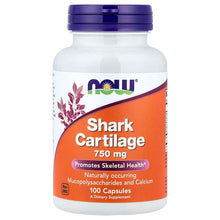 NOWFoods_SharkCartilage_100Capsules - USA Mega Market