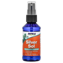NOWFoods_SilverSol_4floz_118ml - USA Mega Market