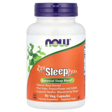 NOWFoods_Sleep_90VegCapsules - USA Mega Market
