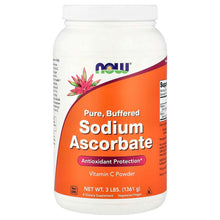 NOWFoods_SodiumAscorbatePowder_3lbs_1361g - USA Mega Market