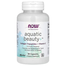 NOWFoods_Solutions_AquaticBeauty_90Capsules - USA Mega Market