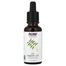 NOWFoods_Solutions_PureNeemOil_1floz_30ml - USA Mega Market
