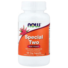 NOWFoods_SpecialTwo_MultiVitamin_120VegCapsules - USA Mega Market