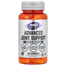 NOWFoods_Sports_AdvancedJointSupport_60Capsules - USA Mega Market