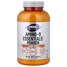 NOWFoods_Sports_Amino-9Essentials_Powder_11.64oz_330g - USA Mega Market