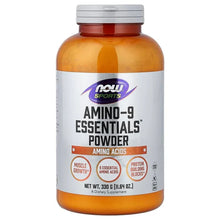 NOW Foods, Sports, Amino-9 Essentials™ Powder, 11.64 oz (330 g)
