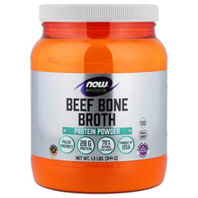 NOWFoods_Sports_BeefBoneBrothProteinPowder_1.2lbs_544g - USA Mega Market