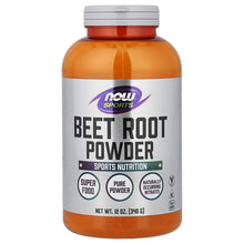 NOWFoods_Sports_BeetRootPowder_12oz_340g - USA Mega Market