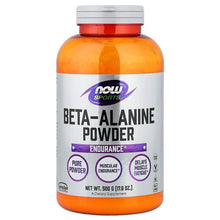 NOWFoods_Sports_Beta-Alanine_17.6oz_500g - USA Mega Market