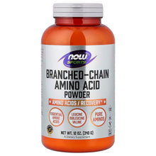 NOWFoods_Sports_Branched-ChainAminoAcidPowder_12oz_340g - USA Mega Market