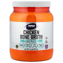 NOWFoods_Sports_ChickenBoneBrothProteinPowder_1.2lbs_544g - USA Mega Market