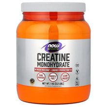 NOWFoods_Sports_CreatineMonohydrate_2.2lbs_1kg - USA Mega Market