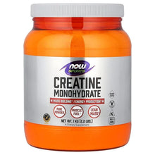 NOW Foods, Sports, Creatine Monohydrate