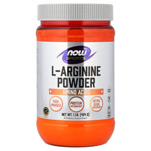 NOWFoods_Sports_L-ArgininePowder_1lb_454g - USA Mega Market