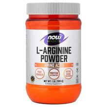 NOWFoods_Sports_L-ArgininePowder_1lb_454g - Brands For Less USA