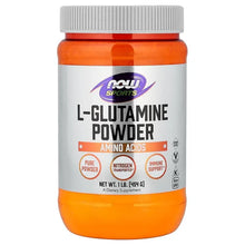NOWFoods_Sports_L-GlutaminePowder_1lb_454g - USA Mega Market