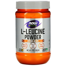 NOWFoods_Sports_L-LeucinePowder_9oz_255g - USA Mega Market