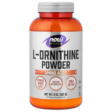 NOWFoods_Sports_L-OrnithinePowder_8oz_227g - USA Mega Market