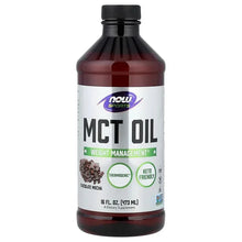 NOW Foods, Sports, MCT Oil
