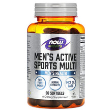 NOWFoods_Sports_Men_sActiveSportsMulti_90Softgels - USA Mega Market