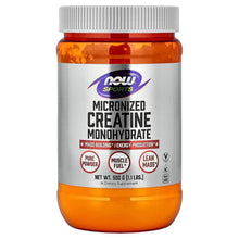 NOWFoods_Sports_MicronizedCreatineMonohydrate_1.1lbs_500g - USA Mega Market