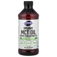NOWFoods_Sports_OrganicMCTOil_16floz_473ml - USA Mega Market