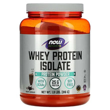 NOWFoods_Sports_WheyProteinIsolate_CreamyChocolate_1.8lbs_816g - USA Mega Market