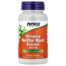 NOWFoods_StingingNettleRootExtract_250mg_90VegCapsules - USA Mega Market
