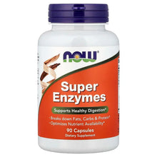 NOWFoods_SuperEnzymes_90Capsules - USA Mega Market