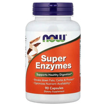 NOW Foods, Super Enzymes