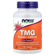 NOWFoods_TMG_1_000mg_100Tablets - USA Mega Market