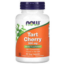 NOWFoods_TartCherry_500mg_90VegCapsules - USA Mega Market
