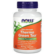 NOWFoods_ThermoGreenTea_700mg_90VegCapsules - Brands For Less USA