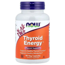 NOWFoods_ThyroidEnergy_90VegCapsules - Brands For Less USA