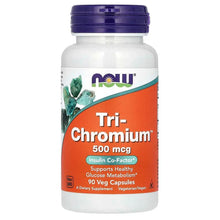 NOWFoods_Tri-Chromium_500mcg_90VegCapsules - USA Mega Market