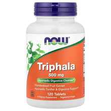 NOWFoods_Triphala_120Tablets - USA Mega Market
