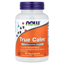 NOWFoods_TrueCalm_90VegCapsules - USA Mega Market