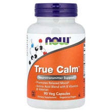 NOWFoods_TrueCalm_90VegCapsules - Brands For Less USA