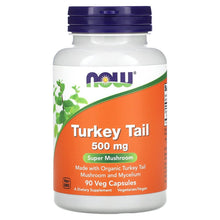 NOWFoods_TurkeyTail_500mg_90VegCapsules_56fbe62e-b276-4ecd-9bb6-7fc6c3ce1f1a - USA Mega Market