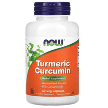 NOWFoods_TurmericCurcumin_60VegCapsules_665mgperCapsule - USA Mega Market