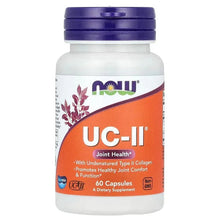 NOWFoods_UC-II_JointHealthwithUndenaturedTypeIICollagen_60Capsules - Brands For Less USA